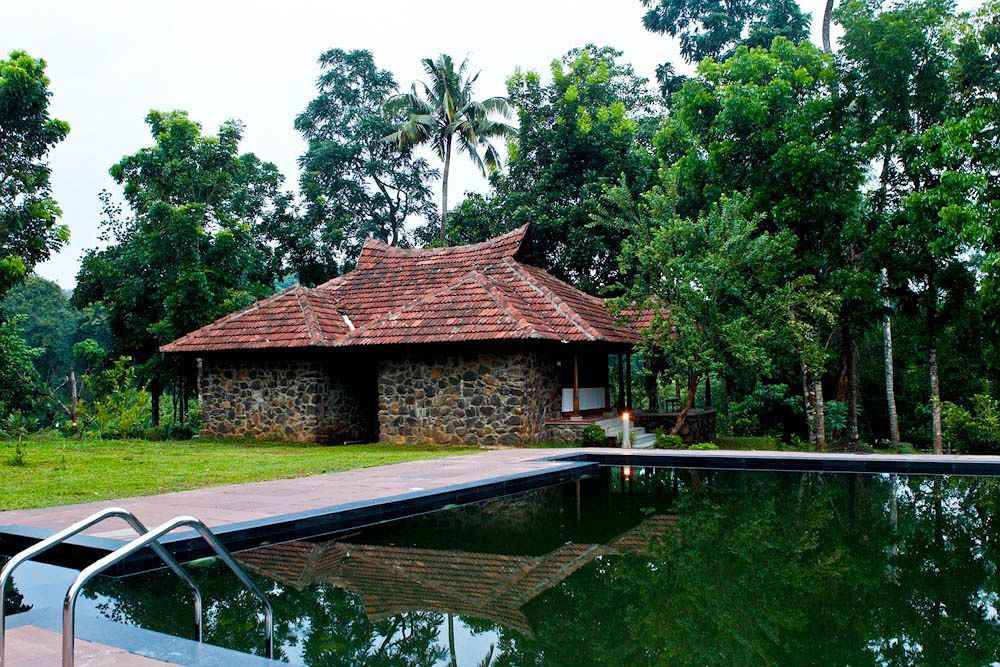 Quiet By The River- Cgh Earth Thodakayam Ngoại thất bức ảnh