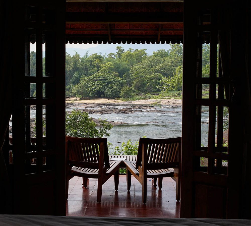 Quiet By The River- Cgh Earth Thodakayam Ngoại thất bức ảnh