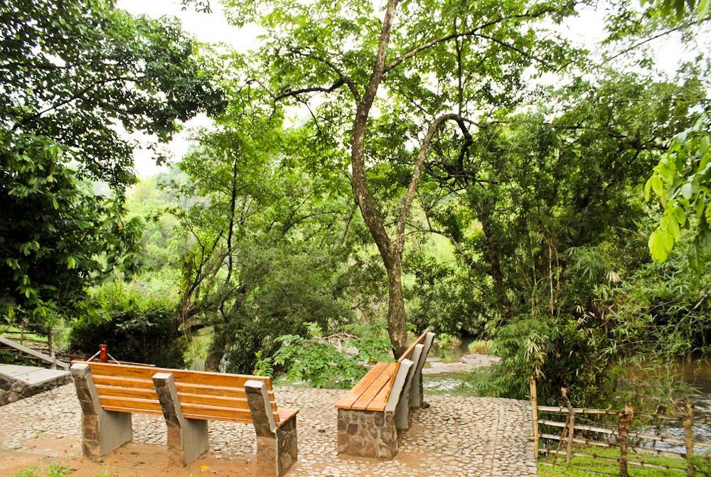 Quiet By The River- Cgh Earth Thodakayam Ngoại thất bức ảnh