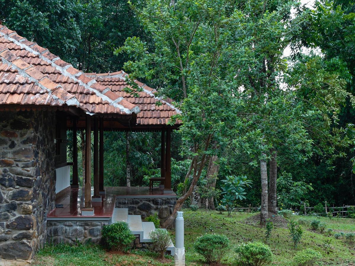 Quiet By The River- Cgh Earth Thodakayam Ngoại thất bức ảnh