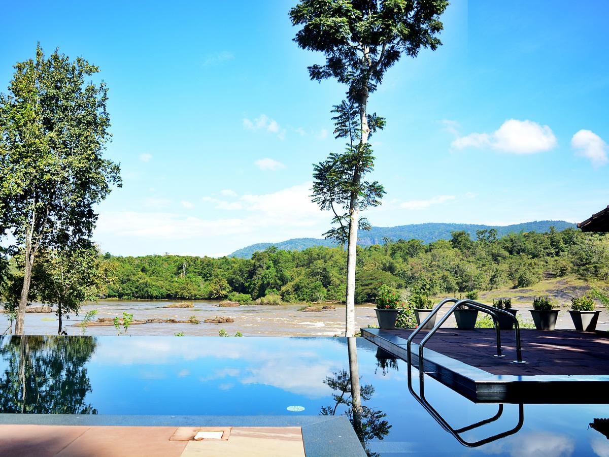 Quiet By The River- Cgh Earth Thodakayam Ngoại thất bức ảnh