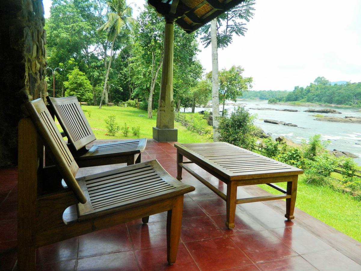 Quiet By The River- Cgh Earth Thodakayam Ngoại thất bức ảnh