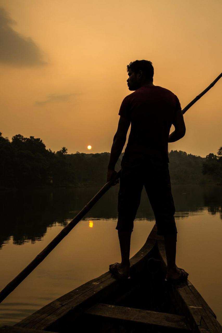 Quiet By The River- Cgh Earth Thodakayam Ngoại thất bức ảnh