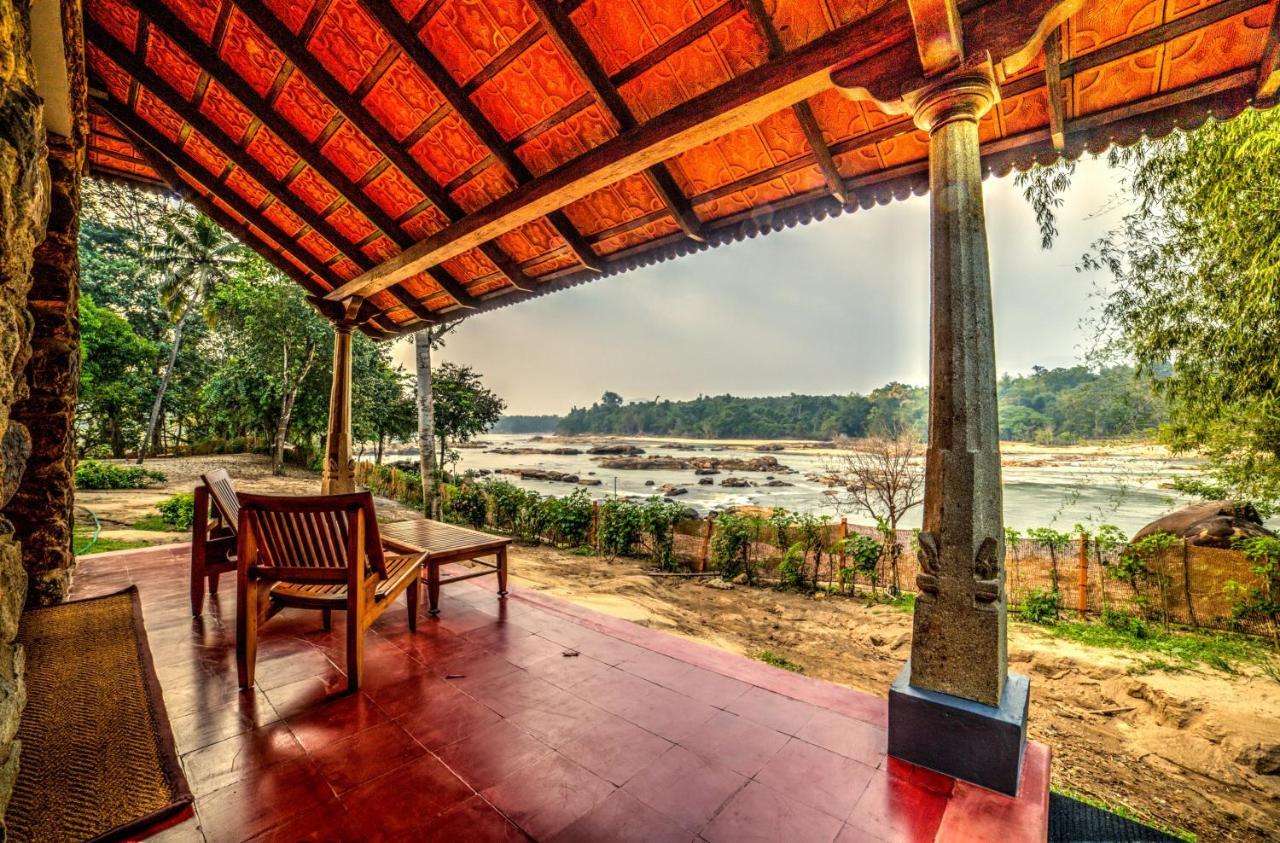 Quiet By The River- Cgh Earth Thodakayam Ngoại thất bức ảnh