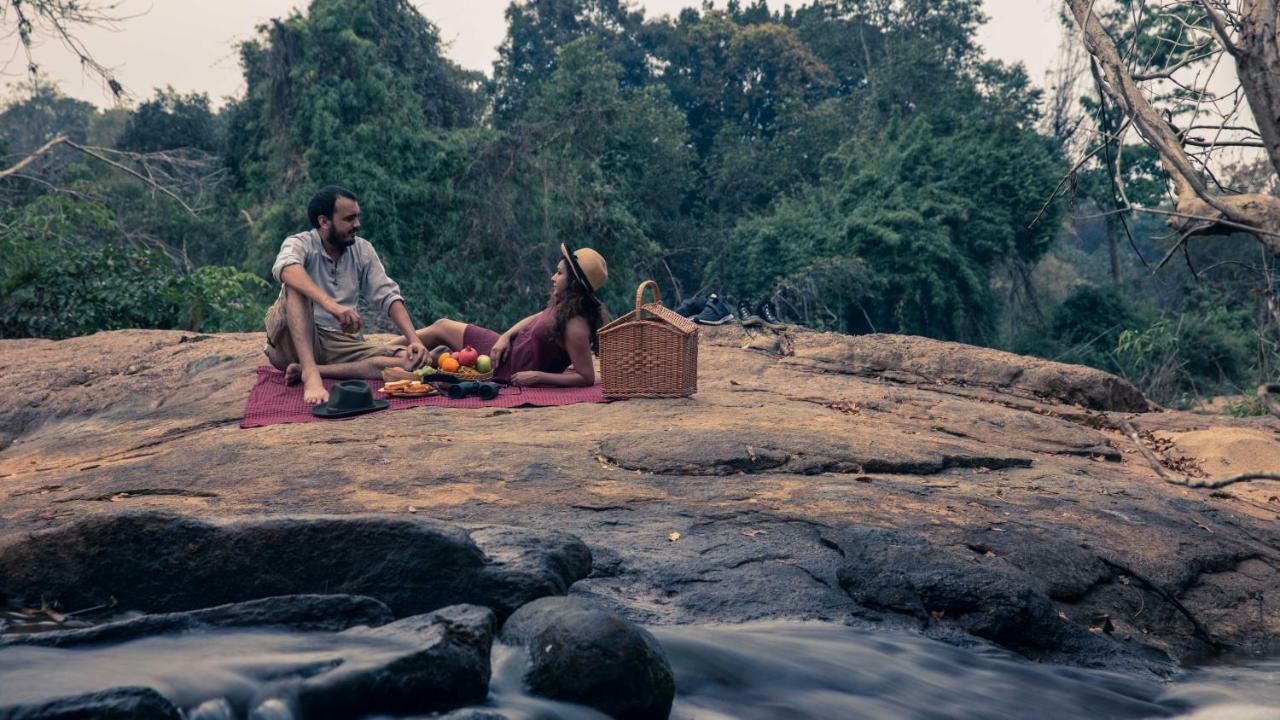 Quiet By The River- Cgh Earth Thodakayam Ngoại thất bức ảnh