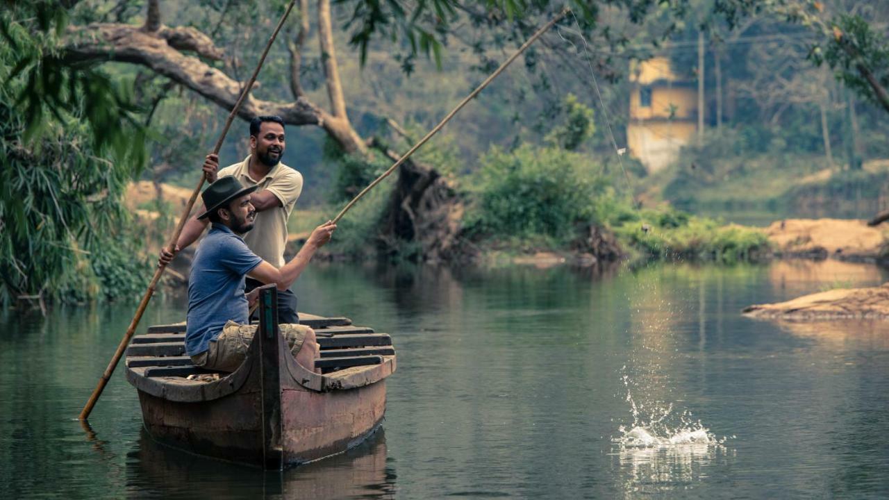 Quiet By The River- Cgh Earth Thodakayam Ngoại thất bức ảnh