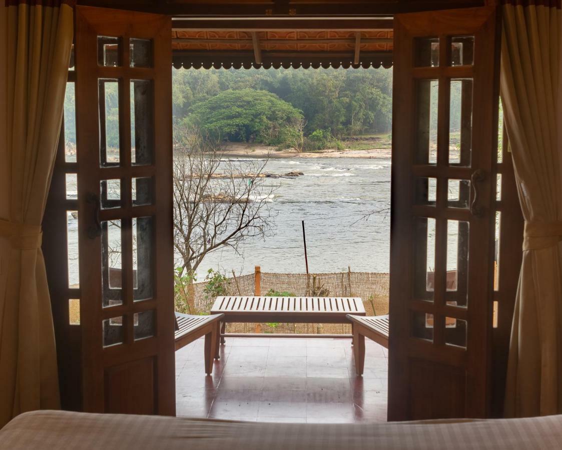 Quiet By The River- Cgh Earth Thodakayam Ngoại thất bức ảnh